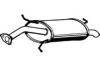 FENNO P3854 End Silencer